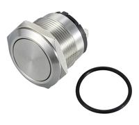 TRU Components Interruttore a pressione TC-12819640 250 V AC 20 A IP67 Momentaneo