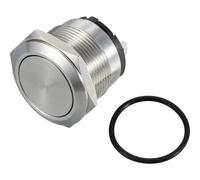 TRU COMPONENTS TC-12819644 Interuttore a pressione 250 V/AC 20 A IP67 Permanen