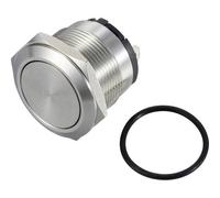 TRU COMPONENTS TC-12819644 Interuttore a pressione 250 V/AC 20 A IP67 Permanen