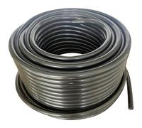 TRU COMPONENTS TC-12832972 Tubo per aria compressa PU8X5.5 Black Poliuretano N