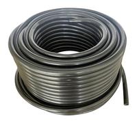 TRU COMPONENTS TC-12832980 Tubo per aria compressa PU10X6.5 Black Poliuretano