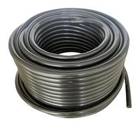 TRU COMPONENTS TC-12832980 Tubo per aria compressa PU10X6.5 Black Poliuretano