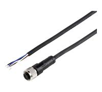 TRU COMPONENTS TC-12833000 Cavo di collegamento per sensore o attuatore M12