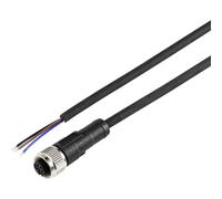 TRU COMPONENTS TC-12833016 Cavo di collegamento per sensore o attuatore M12
