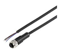 TRU COMPONENTS TC-12833016 Cavo di collegamento per sensore o attuatore M12