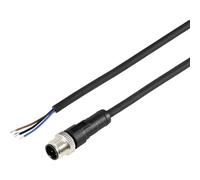 TRU COMPONENTS TC-12833024 Cavo di collegamento per sensore o attuatore M12 Sp