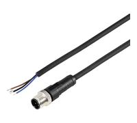 TRU COMPONENTS TC-12833028 Cavo di collegamento per sensore o attuatore M12 Sp