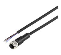 TRU COMPONENTS TC-12833076 Cavo di collegamento per sensore o attuatore M12