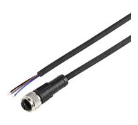 TRU COMPONENTS TC-12833076 Cavo di collegamento per sensore o attuatore M12 Gi