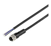 TRU COMPONENTS TC-12833080 Cavo di collegamento per sensore o attuatore M12