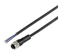TRU COMPONENTS TC-12833108 Cavo di collegamento per sensore o attuatore M12