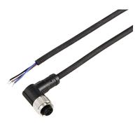 TRU COMPONENTS TC-12833112 Cavo di collegamento per sensore o attuatore M12 Gi