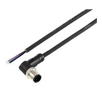 TRU COMPONENTS TC-12833116 Cavo di collegamento per sensore o attuatore M12 Sp