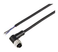 TRU COMPONENTS TC-12833124 Cavo di collegamento per sensore o attuatore M12 Gi