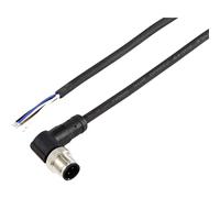 TRU COMPONENTS TC-12833136 Cavo di collegamento per sensore o attuatore M12