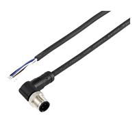 TRU COMPONENTS TC-12833136 Cavo di collegamento per sensore o attuatore M12 Sp