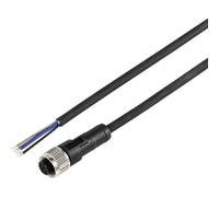 TRU COMPONENTS TC-12833152 Cavo di collegamento per sensore o attuatore M12 Gi