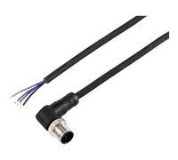 TRU COMPONENTS TC-12833184 Cavo di collegamento per sensore o attuatore M12
