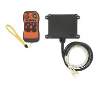 TRU COMPONENTS TC-12835188 TC-Q200 10-30V Telecomando radio industriale a 2 ca