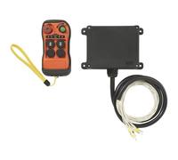 TRU COMPONENTS TC-12835192 TC-Q200 36-480V Telecomando radio industriale a 2 c