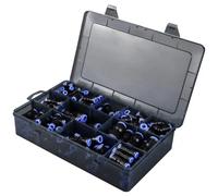 TRU COMPONENTS TC-12879280 Connettore pneumatico TC-Fitting kits-A Ø tubo: 4 m