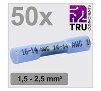 TRU COMPONENTS TC-12888404 Giuntafilo intermedio con guaina termoretraibile 1.