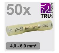 TRU COMPONENTS TC-12888412 Giuntafilo intermedio con guaina termoretraibile 4