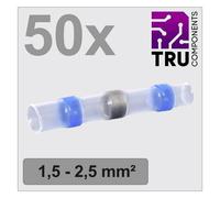 TRU COMPONENTS TC-12888424 Giuntafilo intermedio con guaina termoretraibile 1.