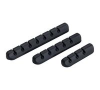 TRU COMPONENTS TC-12888588 T24CA079 Supporto per cavi autoadesivo Intervallo Ø