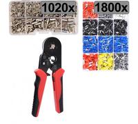 TRU COMPONENTS TC-13377604 Assortimento Capicorda 1 KIT