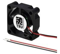 TRU COMPONENTS TC-13401660 TC-MX3010-5V0.18A Ventola assiale 5 V/DC 6 m³/h (L x