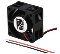 TRU COMPONENTS TC-13401692 TC-MX4020-12V0.08A Ventola assiale 12 V/DC 14.4 m³/h