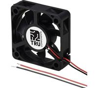 TRU COMPONENTS TC-13401708 TC-MX5015-12V0.08A Ventola assiale 12 V/DC 23.4 m³/h
