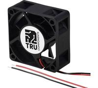 TRU COMPONENTS TC-13401724 TC-MX6025-24V0.08A Ventola assiale 24 V/DC 42 m³/h (