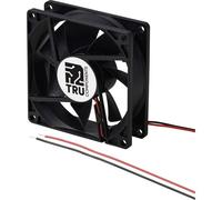 TRU COMPONENTS TC-13401732 TC-MX8025-12V0.1A Ventola assiale 12 V/DC 67.8 m³/h