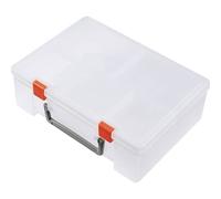 TRU COMPONENTS TC-13446164 Scatola minuteria (L x L x A) 250 x 190 x 80 mm Scom