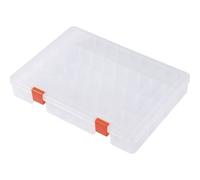 TRU COMPONENTS TC-13446168 Scatola minuteria (L x L x A) 250 x 190 x 40 mm Scom