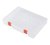 TRU COMPONENTS TC-13446168 Scatola minuteria (L x L x A) 250 x 190 x 40 mm Scom