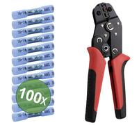 TRU COMPONENTS TC-13448592 Giuntafilo intermedio con guaina termoretraibile 1.5