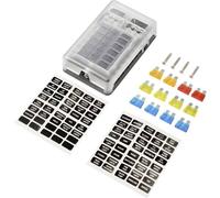 TRU COMPONENTS TC-13473380 Disgiuntore 1 pz. 5 A, 10 A, 15 A, 20 A