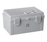 TRU COMPONENTS TC-13474976 TC-PSC-20x30x16 Quadro elettrico 200 x 300 x 160 ABS