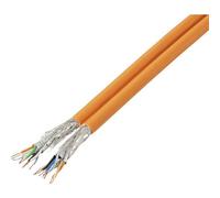 TRU COMPONENTS TC-13577076 Cavo di rete CAT 7a S/FTP 4 x 2 x 0.27 mm² + 4 x 2