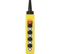 TRU COMPONENTS TC-13599192 TC-A8913 Pulsantiera pensile con interruttore di em