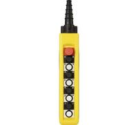 TRU COMPONENTS TC-13599192 TC-A8913 Pulsantiera pensile con interruttore di em