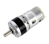 TRU COMPONENTS TC-13609504 Motoriduttore DC TC-NPG2404005 24 V/DC 0.6 A 0.034