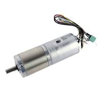 TRU COMPONENTS TC-13609548 Motoriduttore DC TC-NPG2422BL 24 V/DC 2.5 A 2.5 Nm