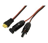 TRU COMPONENTS TC-13619272 Cavo adattatore solare 3.31 mm² 20 A Lunghezza cavo