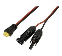 TRU COMPONENTS TC-13619276 Cavo adattatore solare 3.31 mm² 20 A Lunghezza cavo