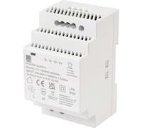 TRU COMPONENTS TC-13710876 Alimentatore per guida DIN Consumo (standby) 0.3 W 5