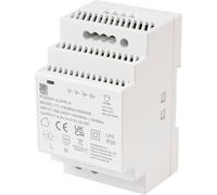 TRU COMPONENTS TC-13710876 Alimentatore per guida DIN Consumo (standby) 0.3 W 5 V/DC 4.5 A 22.5 W Num. uscite:1 x Conte